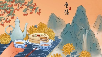 九九重陽，安捷倫祝長輩們健（jiàn）康長壽，大家順利久久！