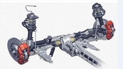 安捷倫自動化噴塗設備（bèi）--適合汽車減震類零件（jiàn）規模生產