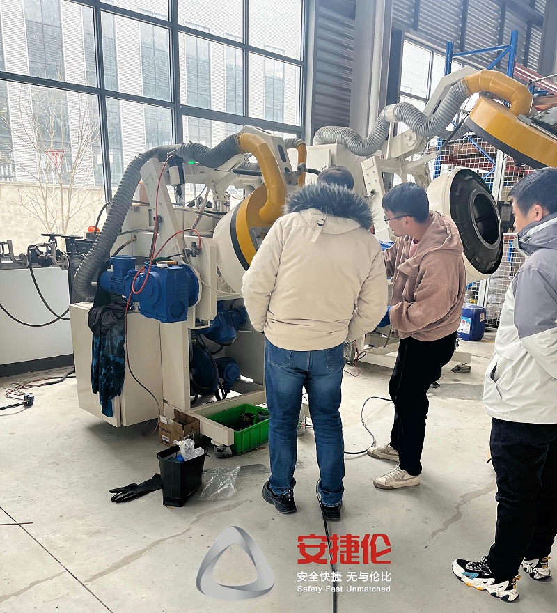 滾噴機